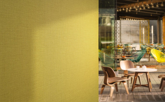 Sila vinyl wallcovering by Vescom