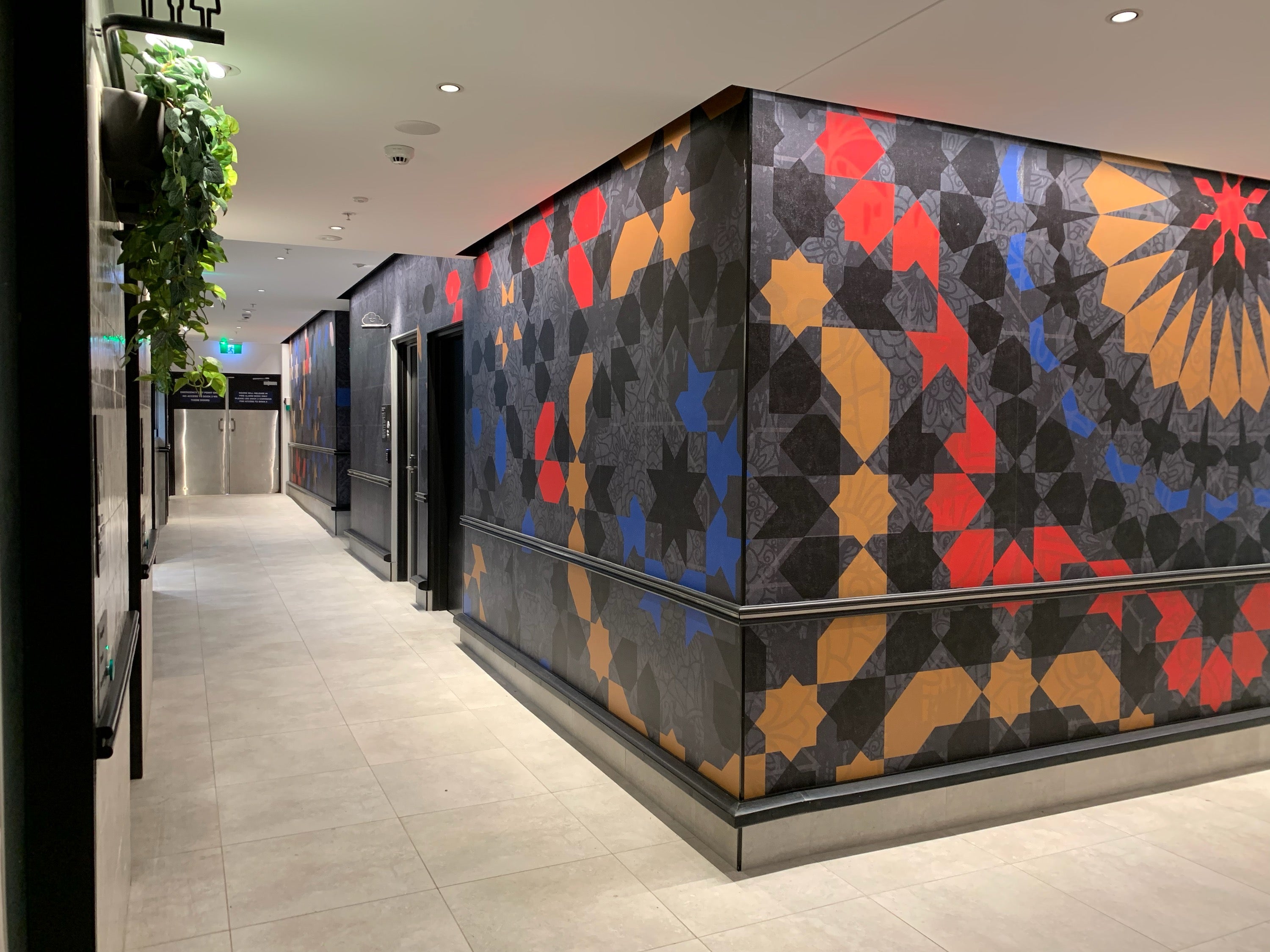 Stockland Shopping Centre, Wetherill Park NSW
