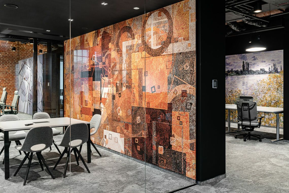 Clariant office, Łódź - Poland | Kube Contract