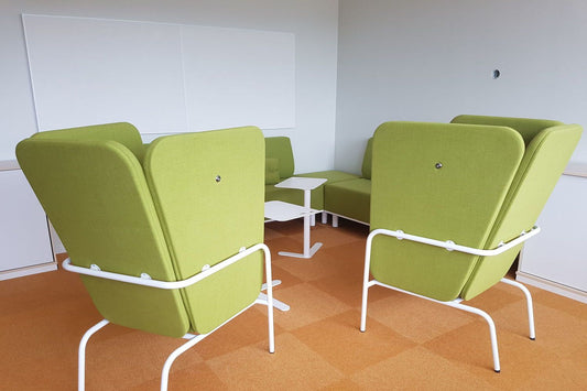 Elementary school, Varberg - Sweden | Kube Contract