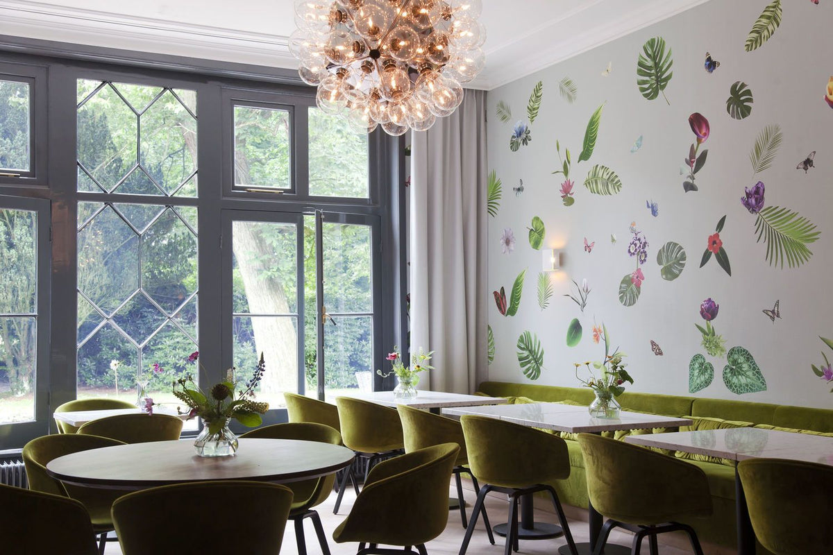 Het Hof, Bergen - Holland | Kube Contract