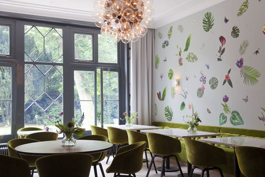 Het Hof, Bergen - Holland | Kube Contract