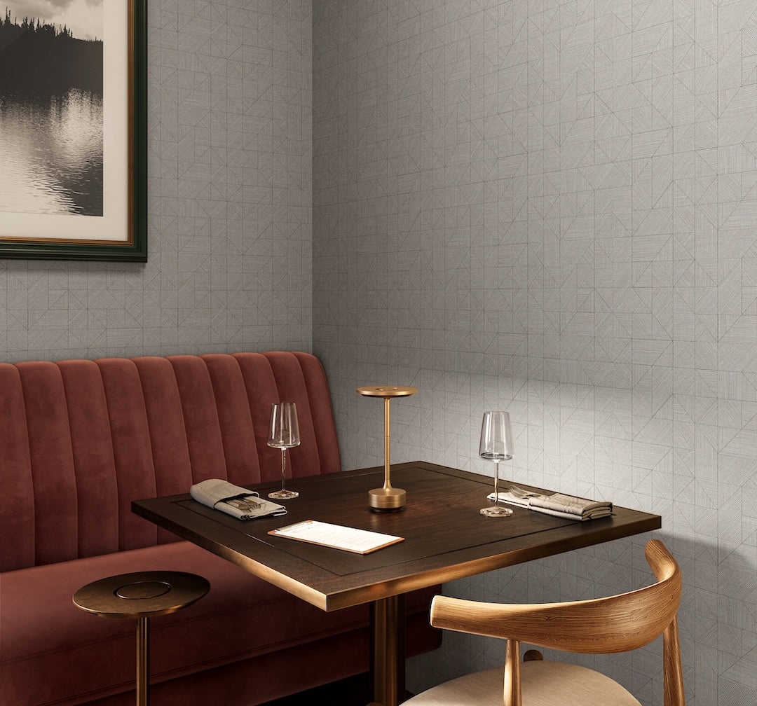 Abaca Geo and Abaca Stripe by Tower