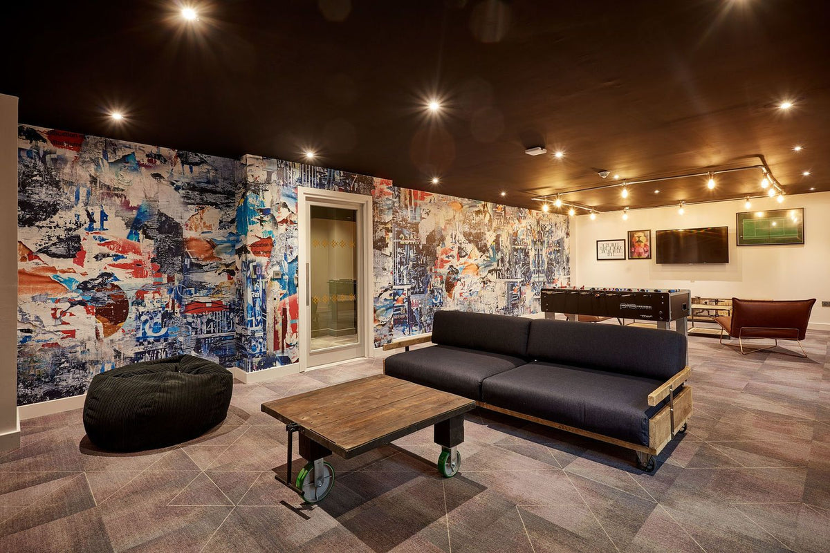 True Student, Glasgow | Kube Contract