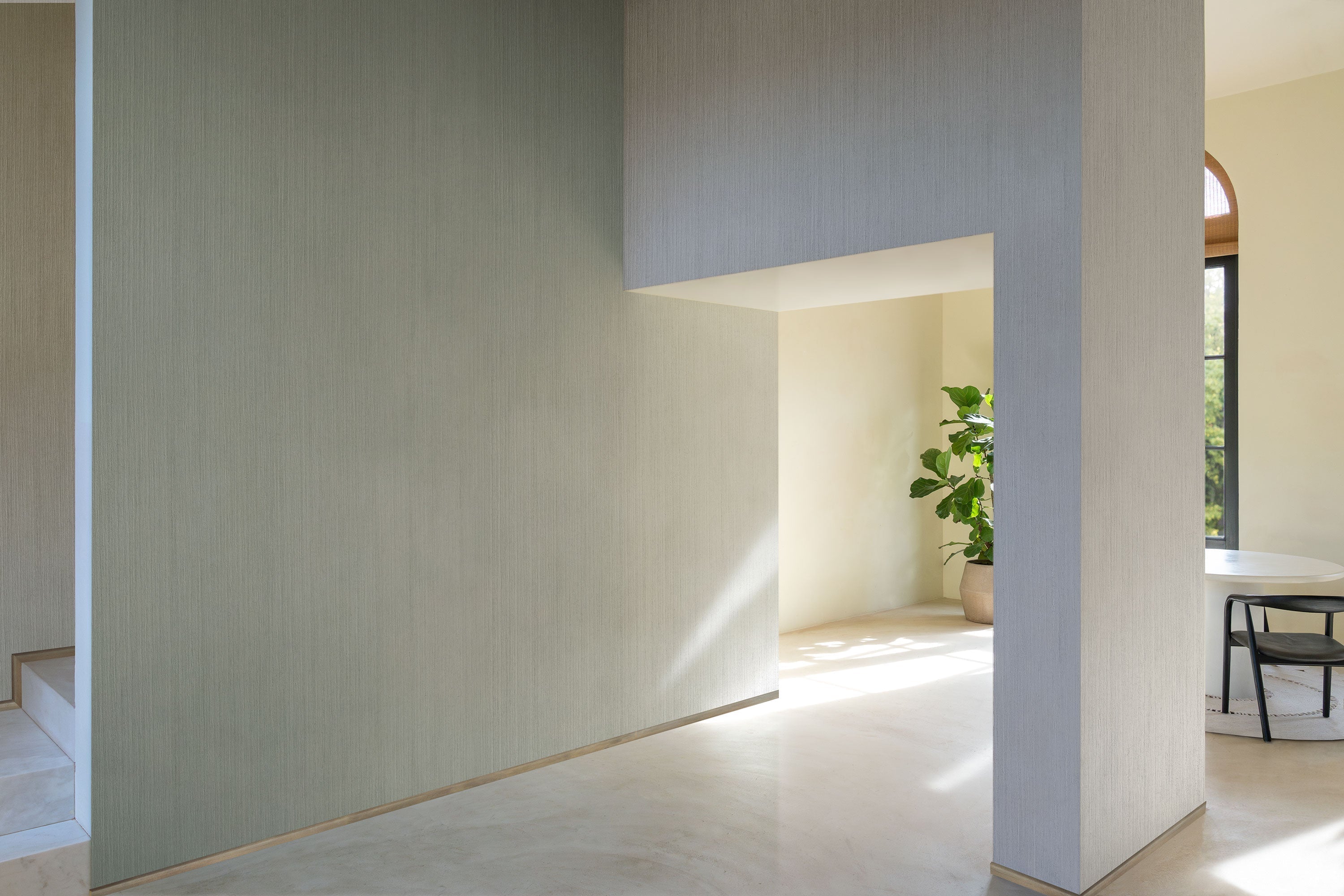 Concreed wallcovering by Vescom