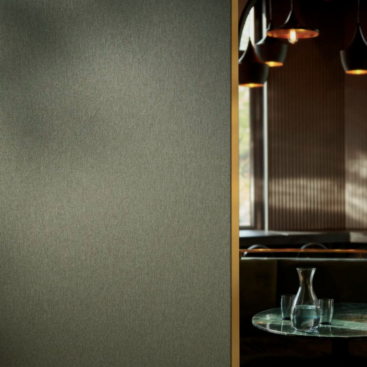 Stellar wallcovering by Vescom