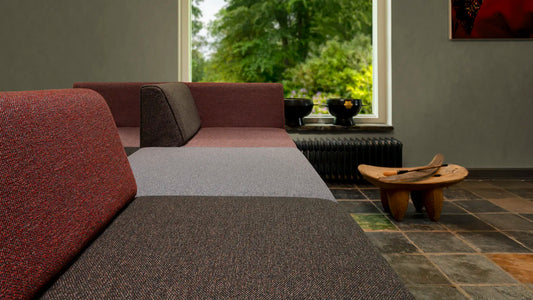 Bosco upholstery fabric by Vescom
