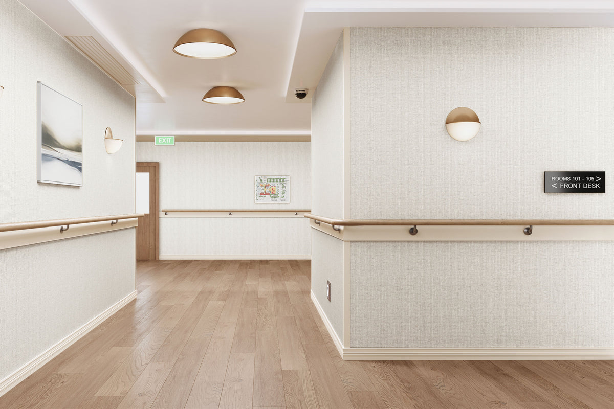 Advanced Wall Protection by P3TEC
