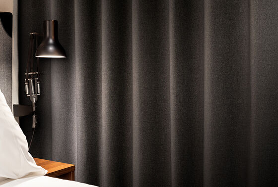 High performance commercial fabric, wall covering and acoustics for hospitality, health, education, residential and leisure design projects, baresque, materialised, maharam, InStyle, Redelman, Woven Image, Hillmorr, Heritage wallpaper, Zintra Acoustic