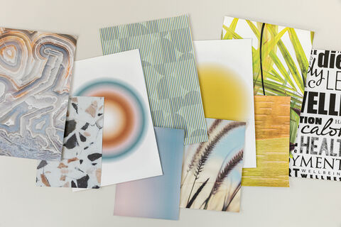 High performance commercial fabric, wall covering and acoustics for hospitality, health, education, residential and leisure design projects, baresque, materialised, maharam, InStyle, Redelman, Woven Image, Hillmorr, Heritage wallpaper, Zintra Acoustic