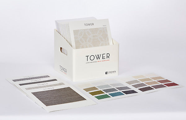 tower wallcovering