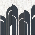  Deco Arches Navy
