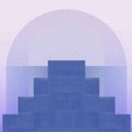  Steps Blue
