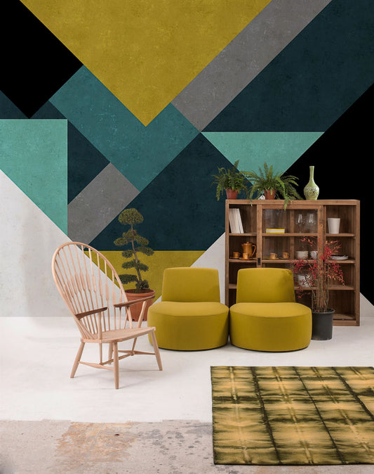 Geometrics – Concrete Block