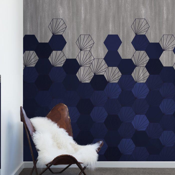 Art Deco – Concrete Tiles
