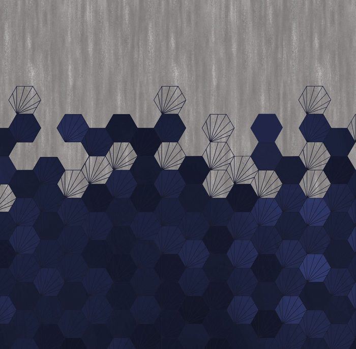 Art Deco – Concrete Tiles
