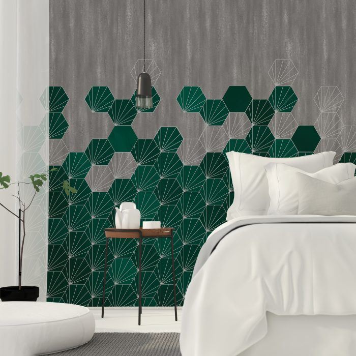 Art Deco – Concrete Tiles