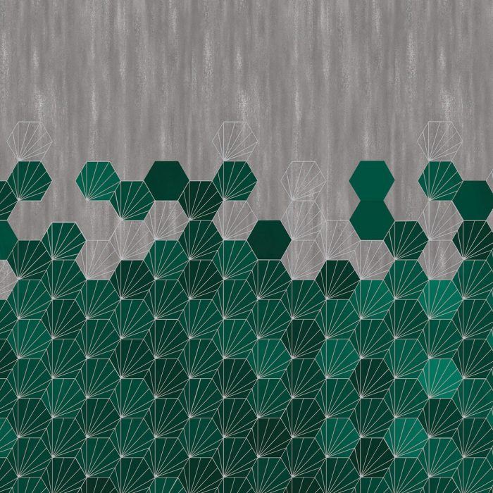 Art Deco – Concrete Tiles