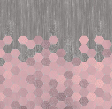 Concrete Tiles Pink