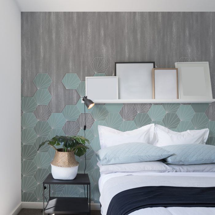 Art Deco – Concrete Tiles