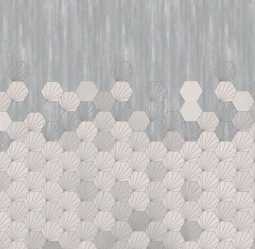Concrete Tiles White
