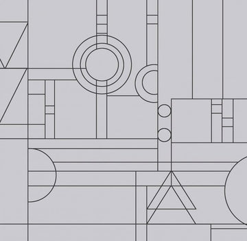 Deco Block Grey