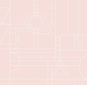 Deco Block Pink