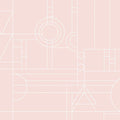  Deco Block Pink