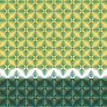  Diamonds Dado Lime