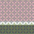  Diamonds Dado Pink