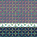  Diamonds Dado Purple