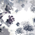  Watercolour Botanical Purple