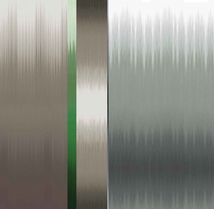 Irregular Wall