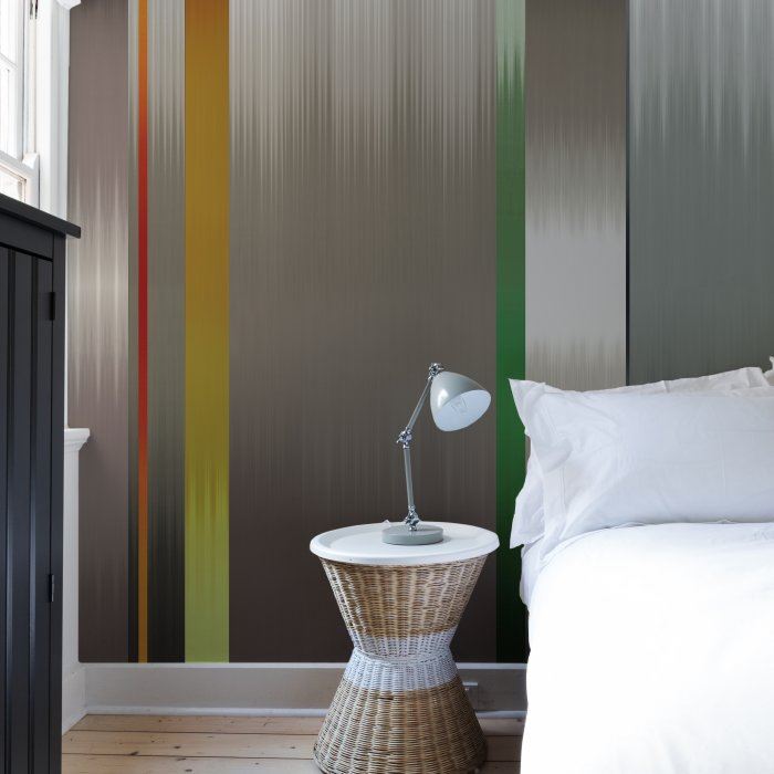 Irregular Wall