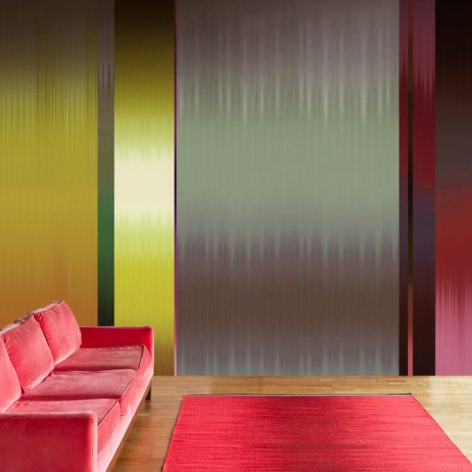 Irregular Wall
