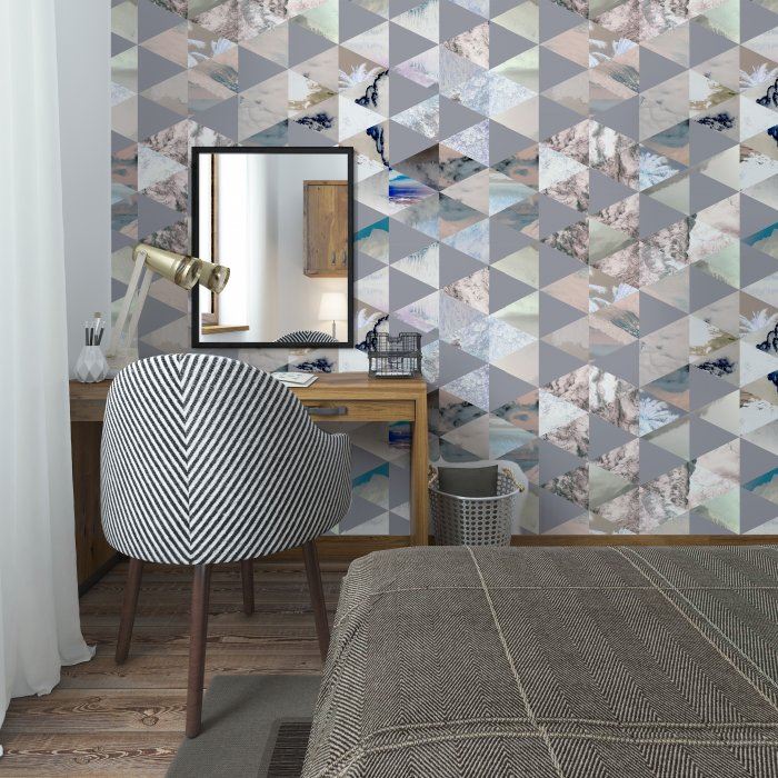 Mid-Century Modern – Landscape Geo