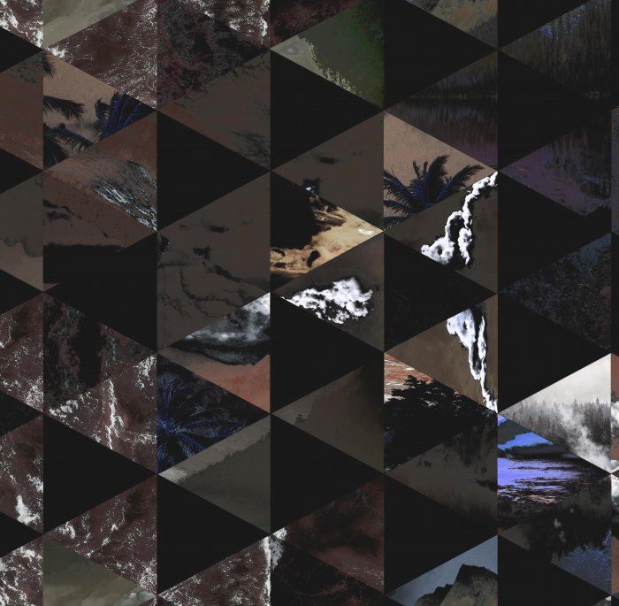Mid-Century Modern – Landscape Geo
