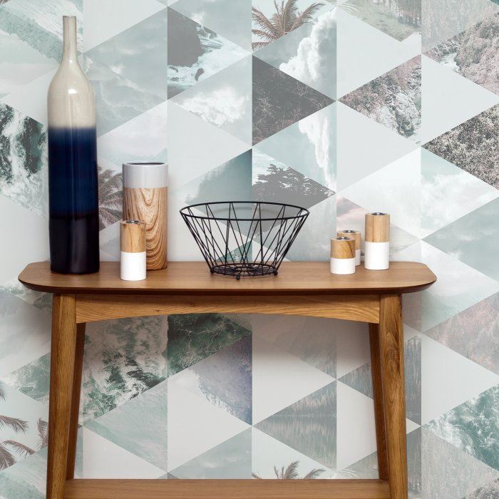 Mid-Century Modern – Landscape Geo