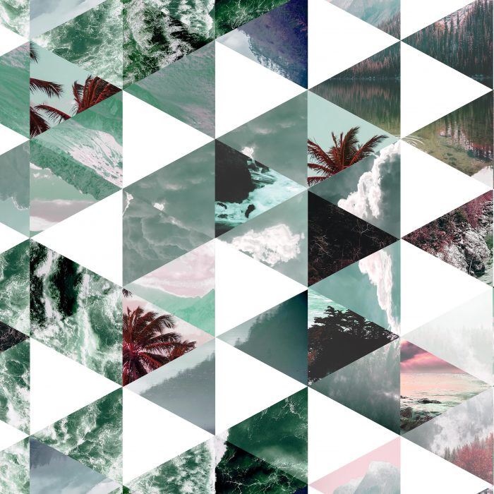 Mid-Century Modern – Landscape Geo