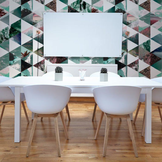 Mid-Century Modern – Landscape Geo