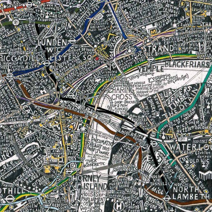 London Subterranea