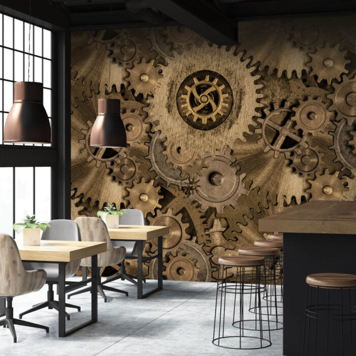 Makina – Industrialis