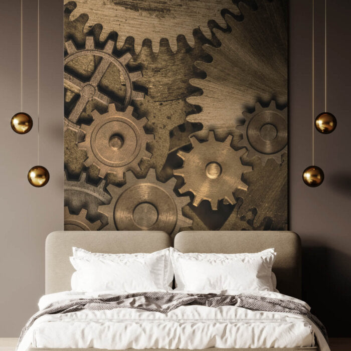 Makina – Industrialis
