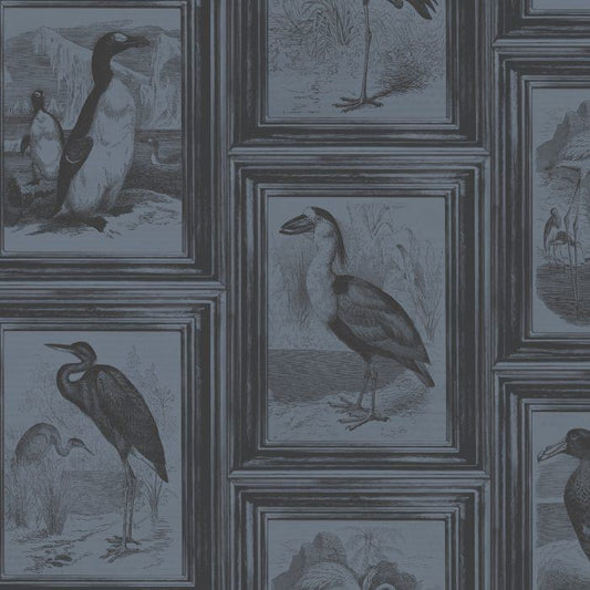 Trompe-l’œil – Menagerie