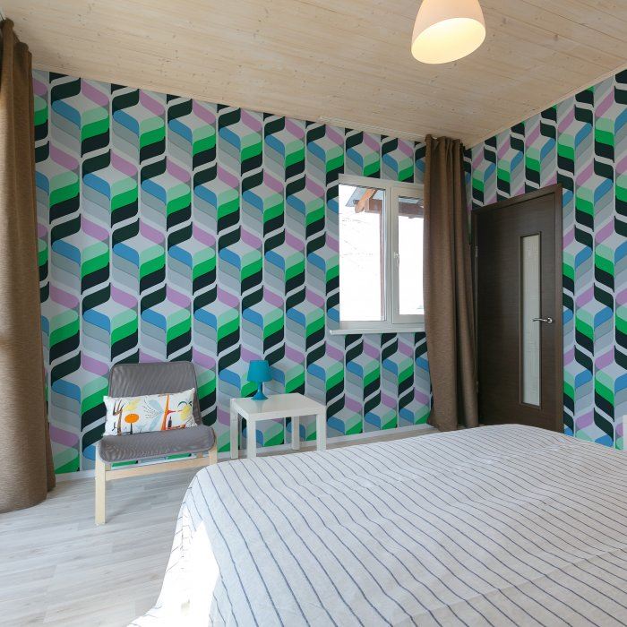 Mid-Century Modern – Mod Damask