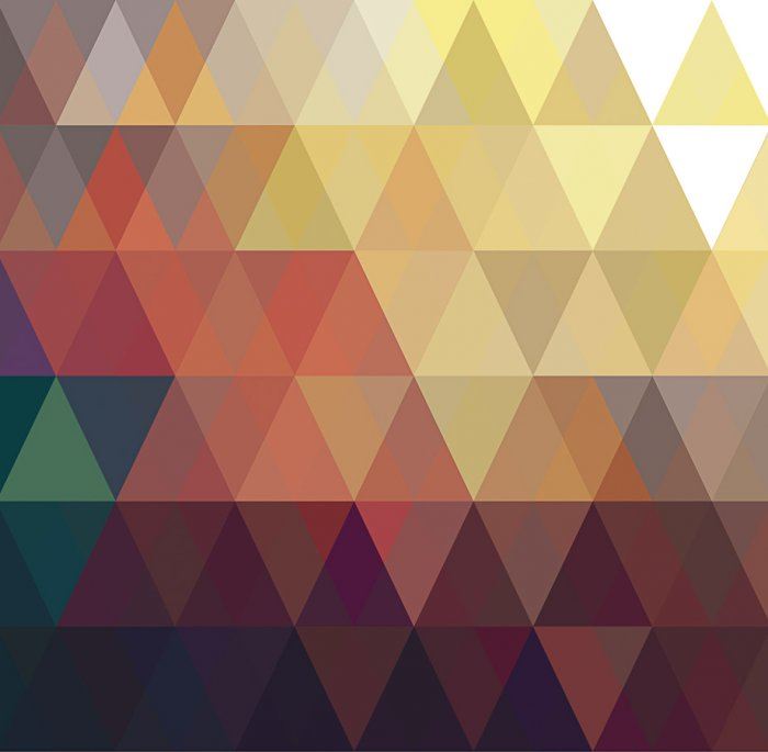 Geometrics – Triangles