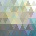  Triangles Iridescent