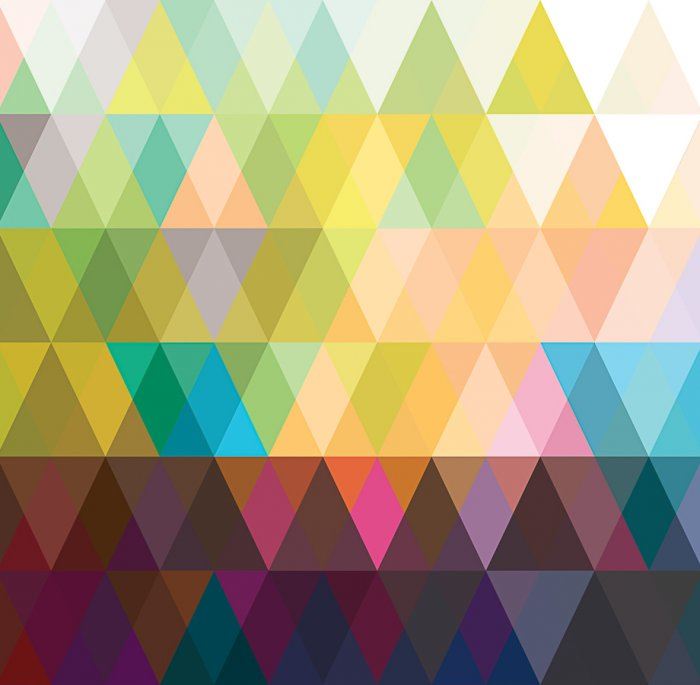 Geometrics – Triangles