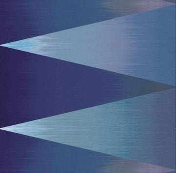 Peak Ikat Indigo