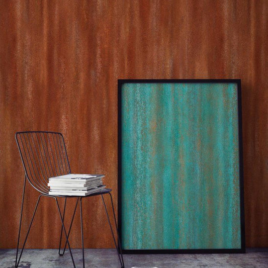 Raw Surfaces – Rust